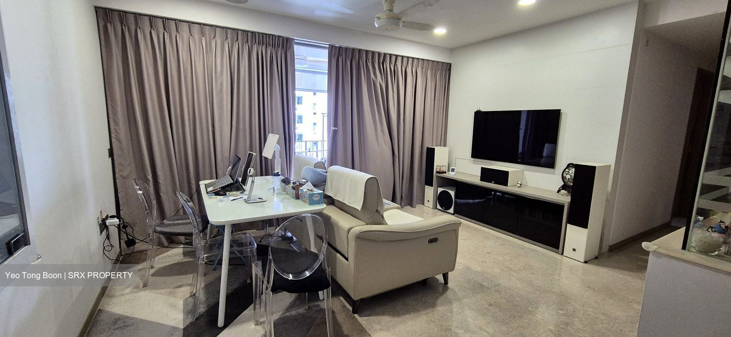 Riversails (D19), Condominium #570271491
